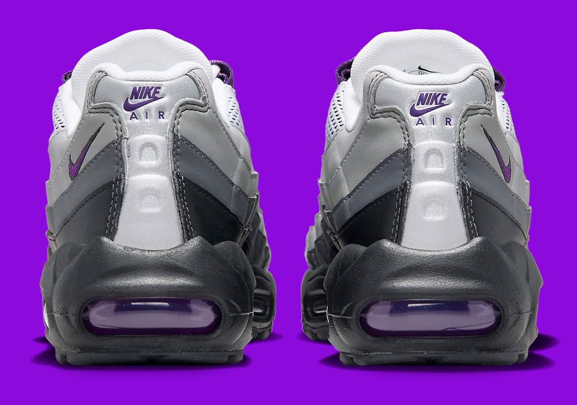 Nike Air Max 95 'Pure Purple': Phiên bản đặc biệt dành riêng cho phụ nữ - 5