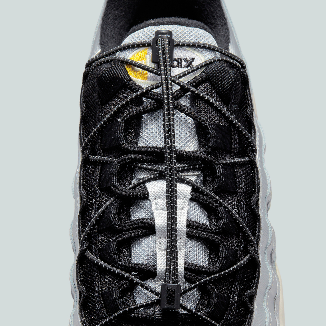 Nike Air Max 95 trở lại với màuBạc kim cho phái nữ - 9