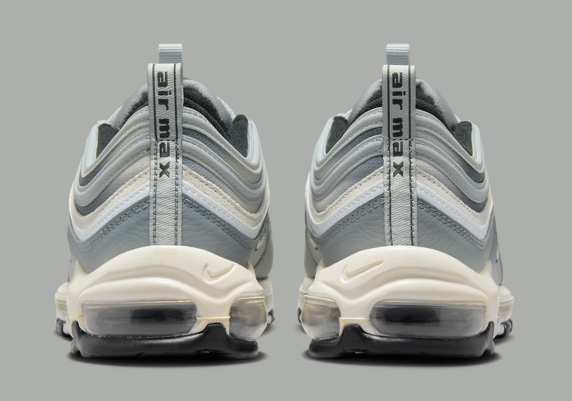 Nike Air Max 97 chọn dải màu xám cho mẫu mới nhất của nó - 5