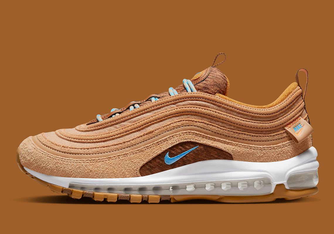 Nike Air Max 97 chuẩn bị ra mắt mẫuTeddy Bear của riêng mình - 1