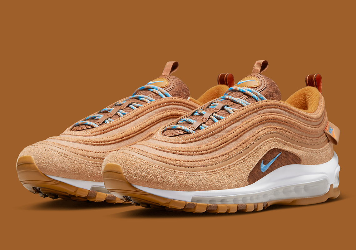 Nike Air Max 97 chuẩn bị ra mắt mẫuTeddy Bear của riêng mình - 2