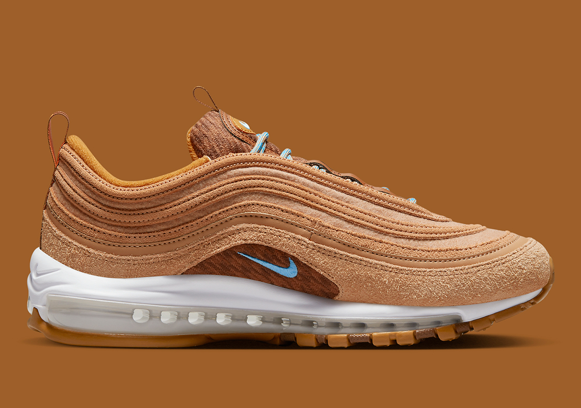 Nike Air Max 97 chuẩn bị ra mắt mẫuTeddy Bear của riêng mình - 3