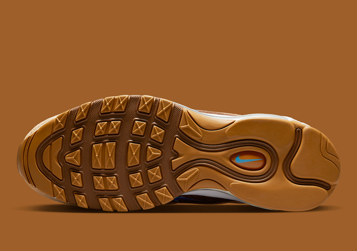 Nike Air Max 97 chuẩn bị ra mắt mẫuTeddy Bear của riêng mình - 6