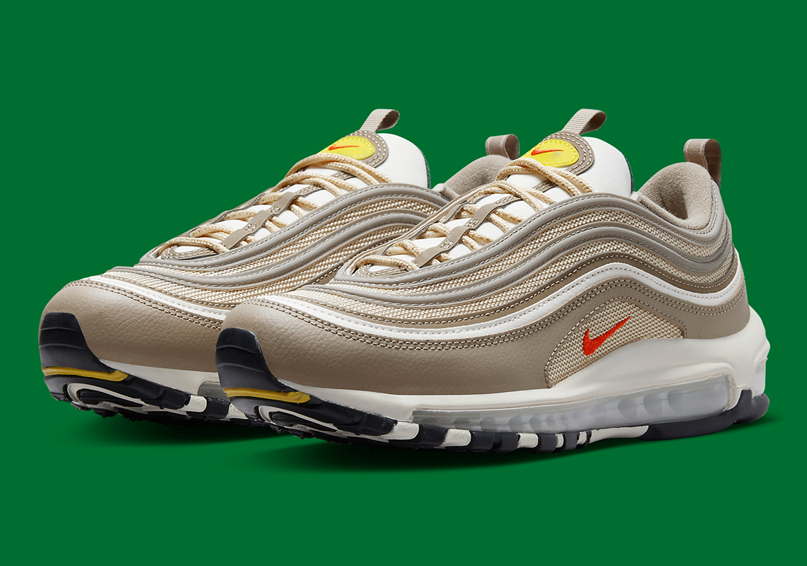 Nike Air Max 97 đã bổ sung thêm màu sắc mới cho bộ sưu tập Athletic Company - 1