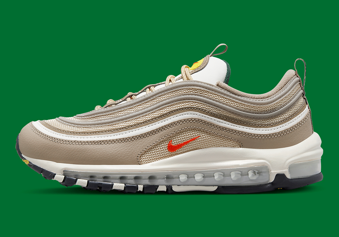 Nike Air Max 97 đã bổ sung thêm màu sắc mới cho bộ sưu tập Athletic Company - 2