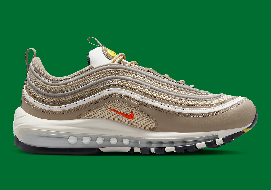 Nike Air Max 97 đã bổ sung thêm màu sắc mới cho bộ sưu tập Athletic Company - 3