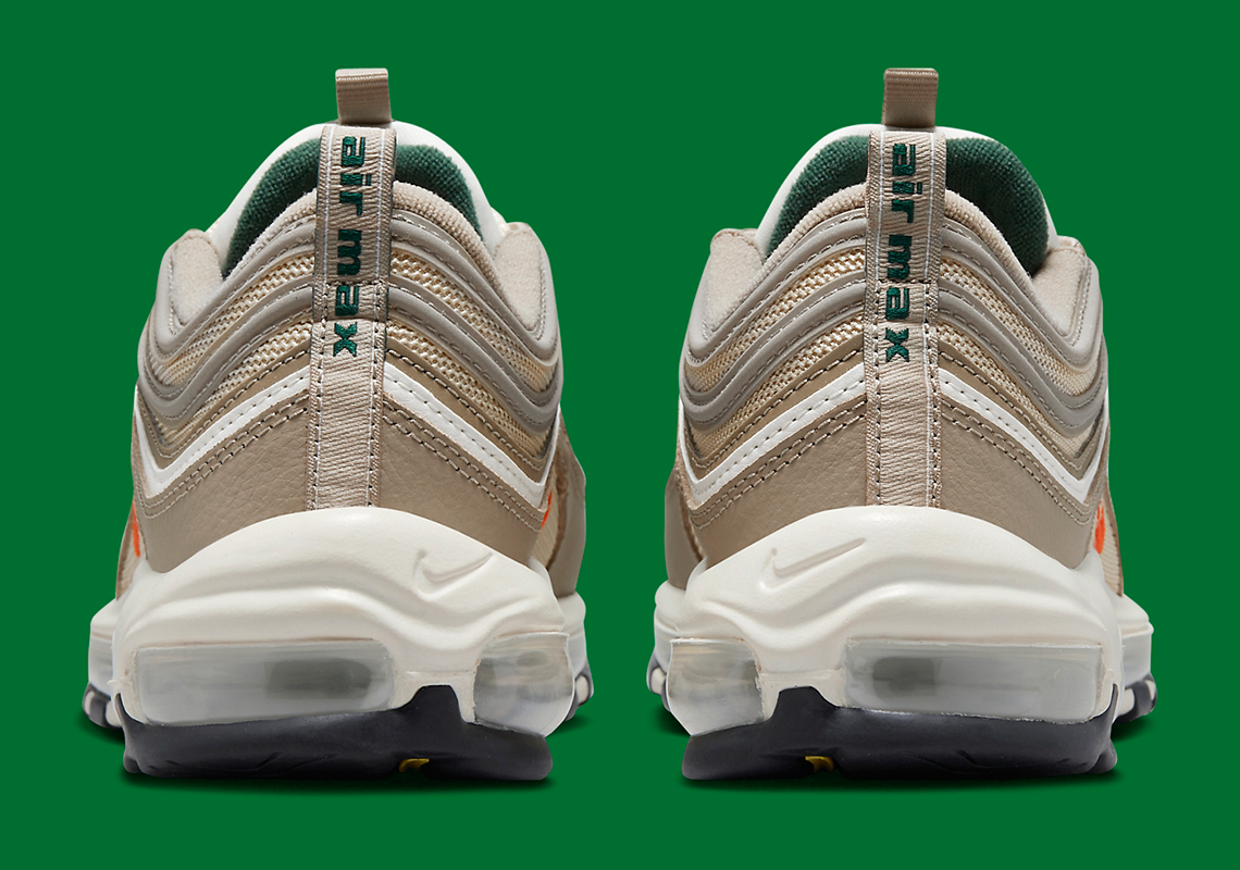 Nike Air Max 97 đã bổ sung thêm màu sắc mới cho bộ sưu tập Athletic Company - 5