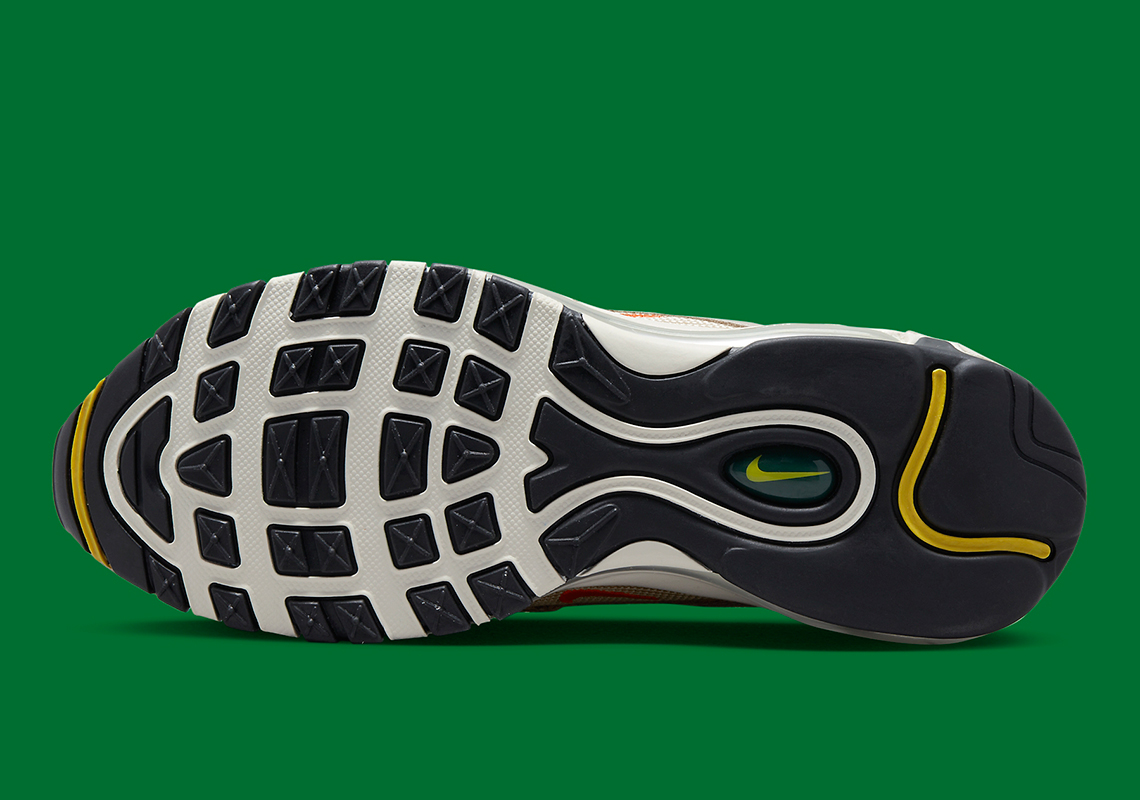 Nike Air Max 97 đã bổ sung thêm màu sắc mới cho bộ sưu tập Athletic Company - 6