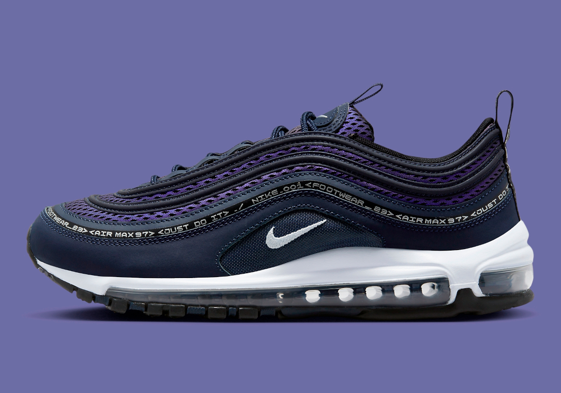 Nike Air Max 97 Just Do It: Phong cách mới với bộ sưu tập Chỉ cần làm - 2