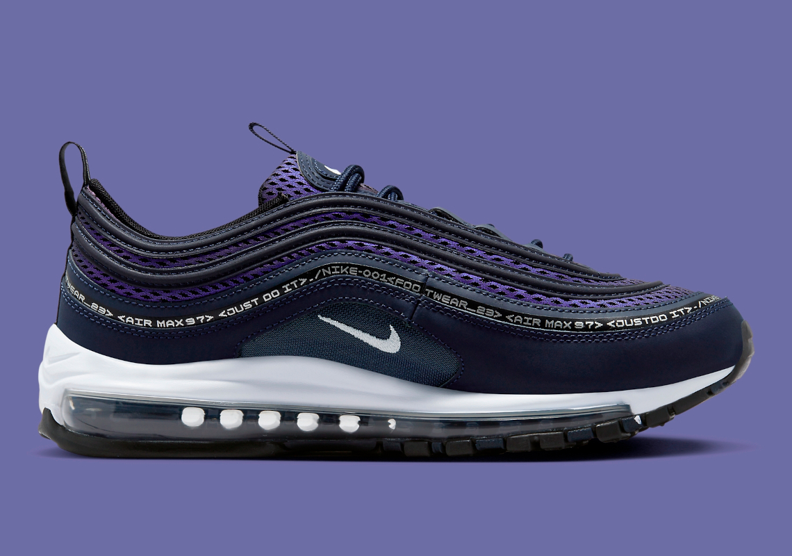 Nike Air Max 97 Just Do It: Phong cách mới với bộ sưu tập Chỉ cần làm - 3