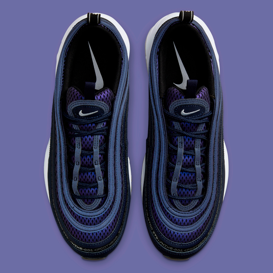 Nike Air Max 97 Just Do It: Phong cách mới với bộ sưu tập Chỉ cần làm - 4