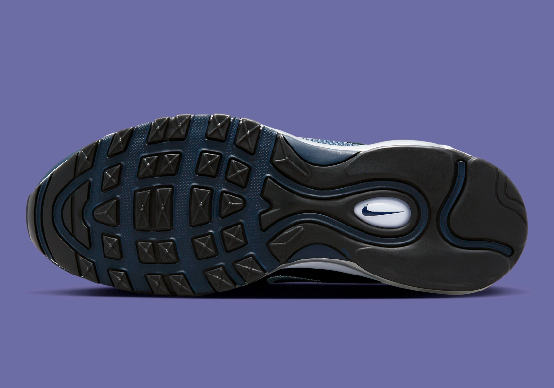 Nike Air Max 97 Just Do It: Phong cách mới với bộ sưu tập Chỉ cần làm - 6