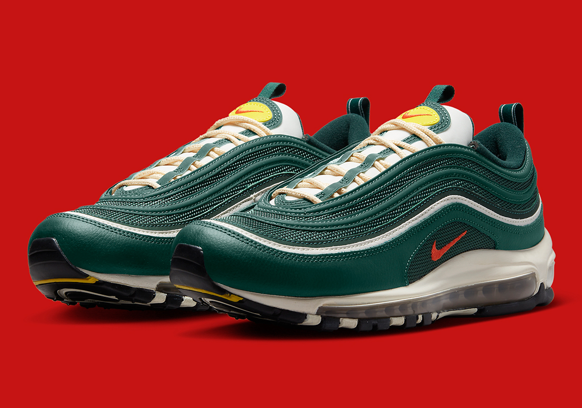 Nike Air Max 97 mở rộng bộ sưu tập Athletic Company - 1