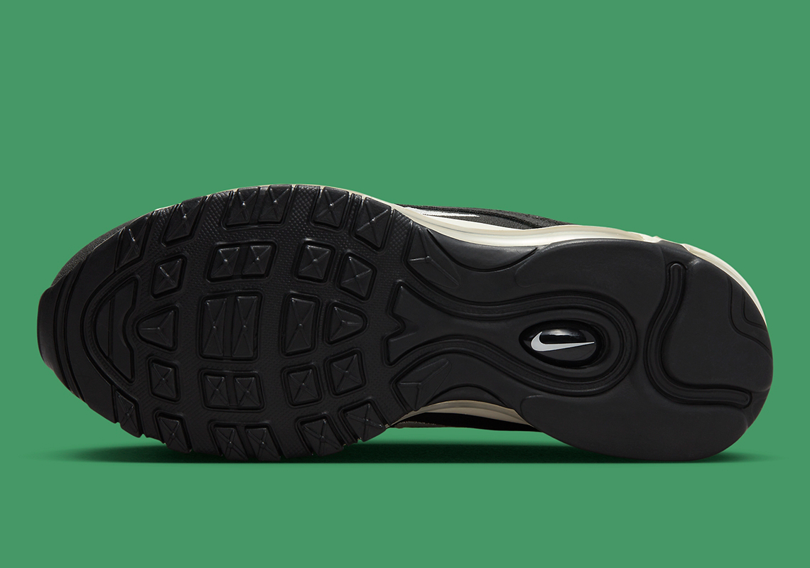 Nike Air Max 97 - Phiên bản mới với họa tiết hoa tươi mát và phối màu tinh tế - 6