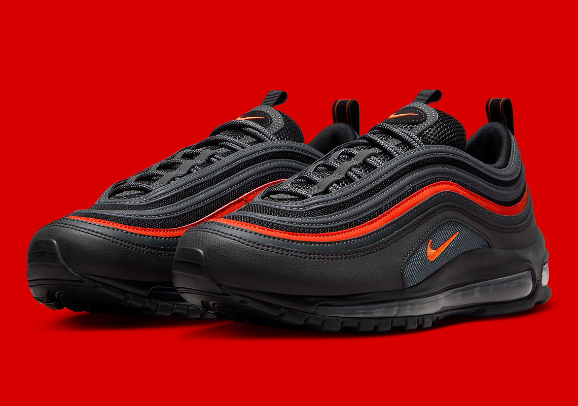 Nike Air Max 97 'Picante Red': Màu Sắc ĐẦY Màu Sắc Trên Phiên Bản Mới - 1