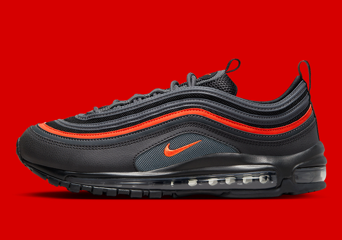 Nike Air Max 97 'Picante Red': Màu Sắc ĐẦY Màu Sắc Trên Phiên Bản Mới - 2