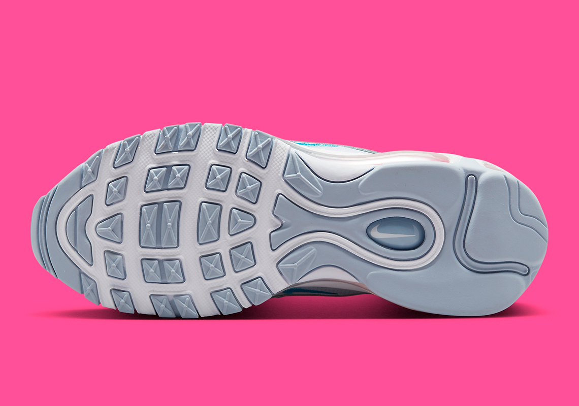 Nike Air Max 97 ra mắt với bản in chấm bi đầy màu sắc - 4