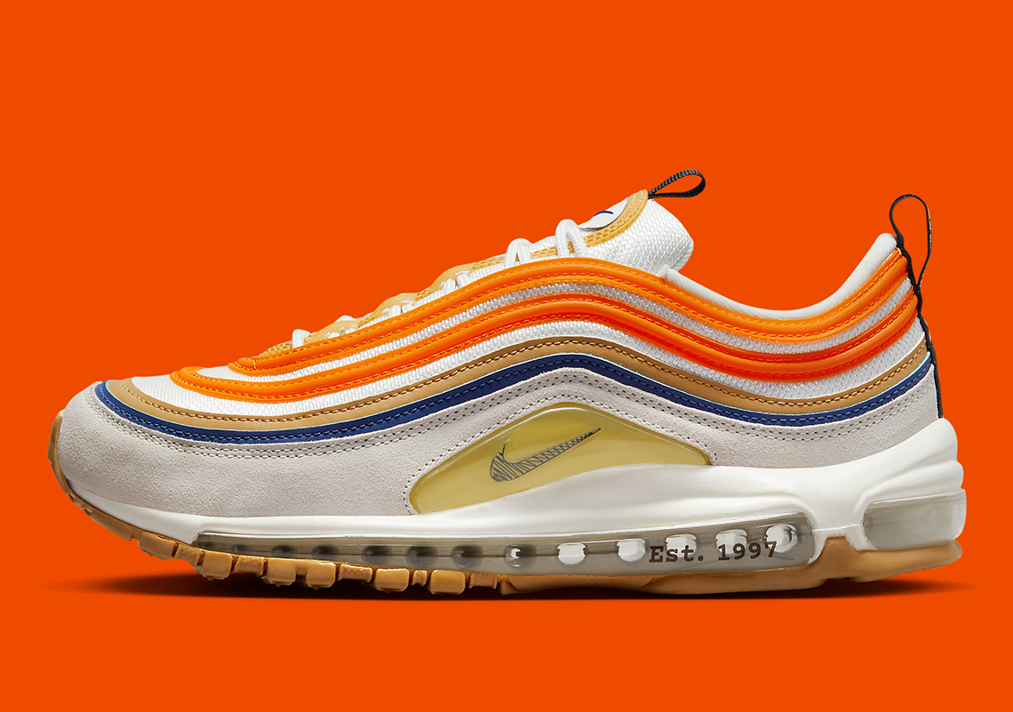 Nike Air Max 97 tiếp tục tôn vinh cuộc sống của Frank Rudy - 3
