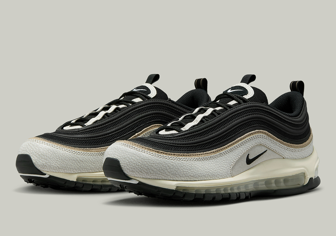 Nike Air Max 97 vẫn đơn giản một cách trang nhã cho năm 2023 - 1