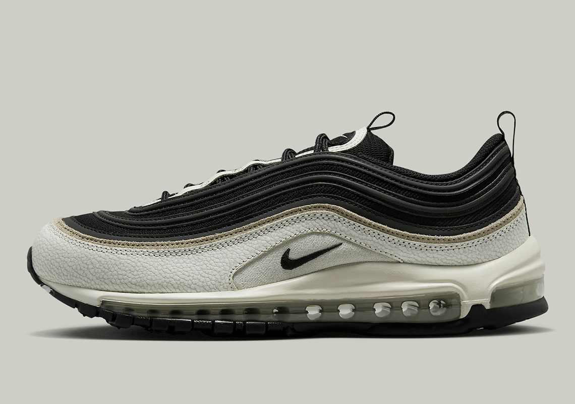 Nike Air Max 97 vẫn đơn giản một cách trang nhã cho năm 2023 - 2