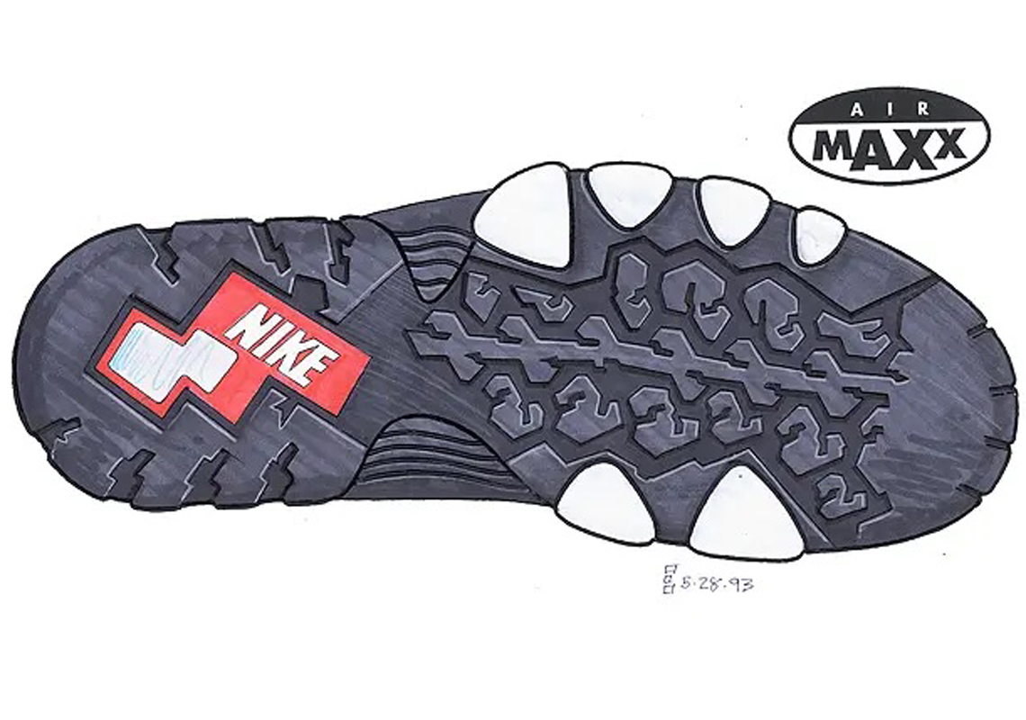 Nike Air Max CB 94 'Black/Pure Purple/White': Trở Lại Thập Kỷ 90 - 12