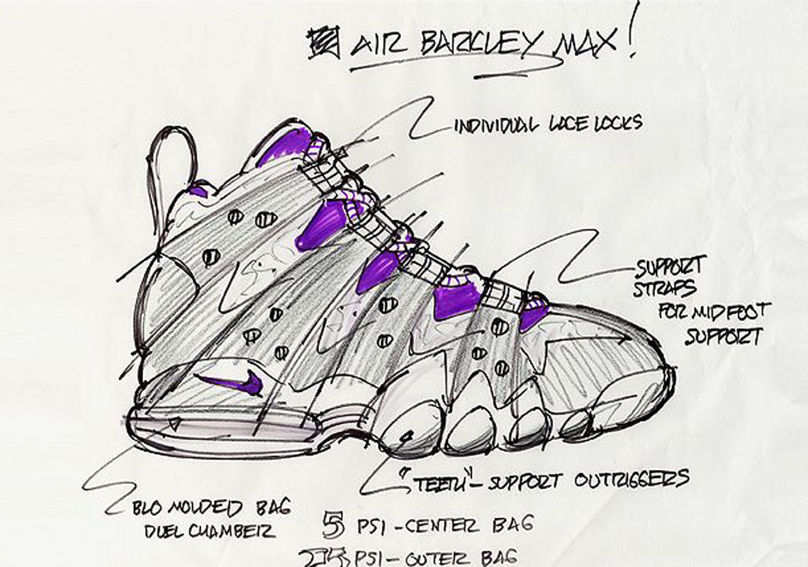 Nike Air Max CB 94 'Black/Pure Purple/White': Trở Lại Thập Kỷ 90 - 7