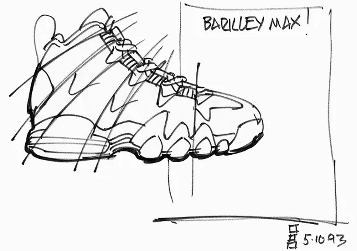 Nike Air Max CB 94 'Black/Pure Purple/White': Trở Lại Thập Kỷ 90 - 8