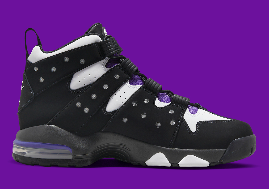 Nike Air Max CB 94 trở lại với màu Black/White/Varsity Purple - 3