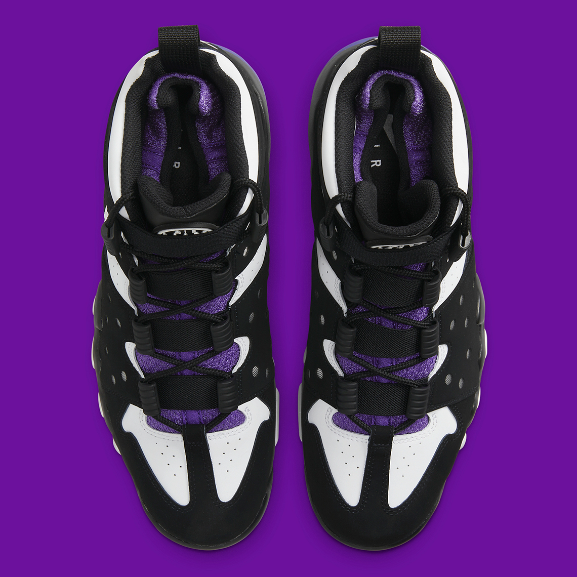 Nike Air Max CB 94 trở lại với màu Black/White/Varsity Purple - 4