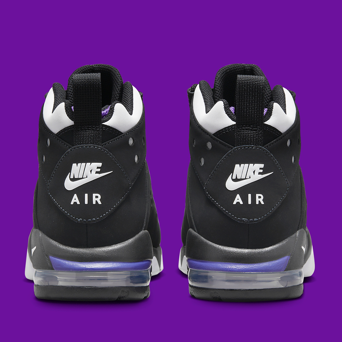 Nike Air Max CB 94 trở lại với màu Black/White/Varsity Purple - 5
