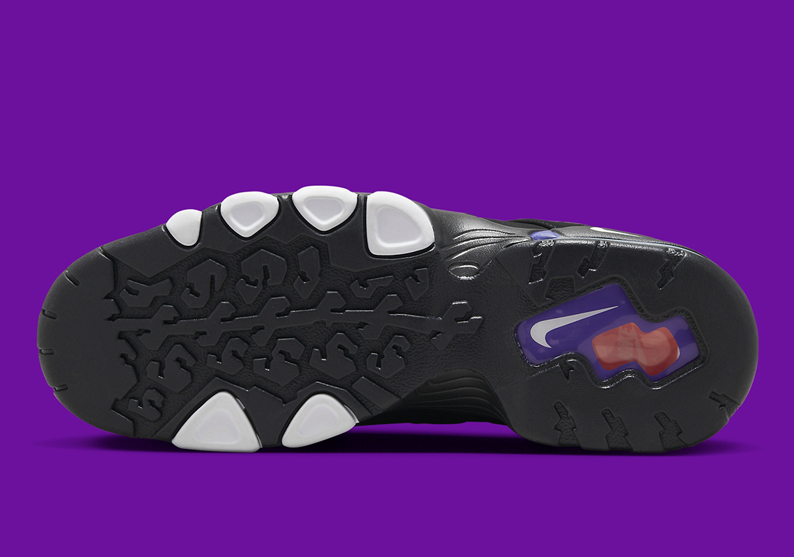 Nike Air Max CB 94 trở lại với màu Black/White/Varsity Purple - 6