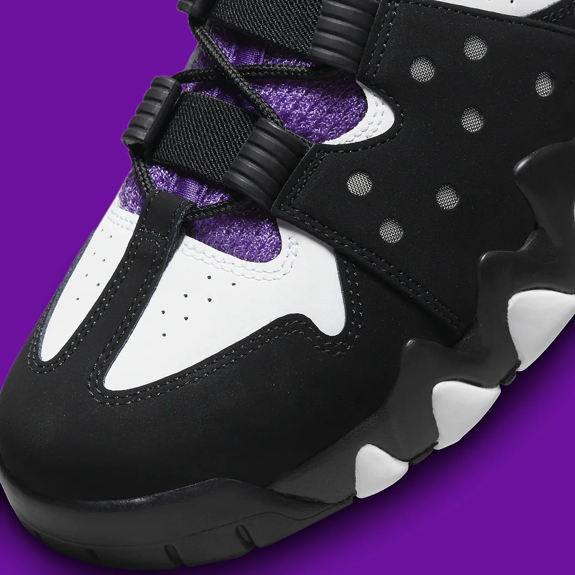 Nike Air Max CB 94 trở lại với màu Black/White/Varsity Purple - 7