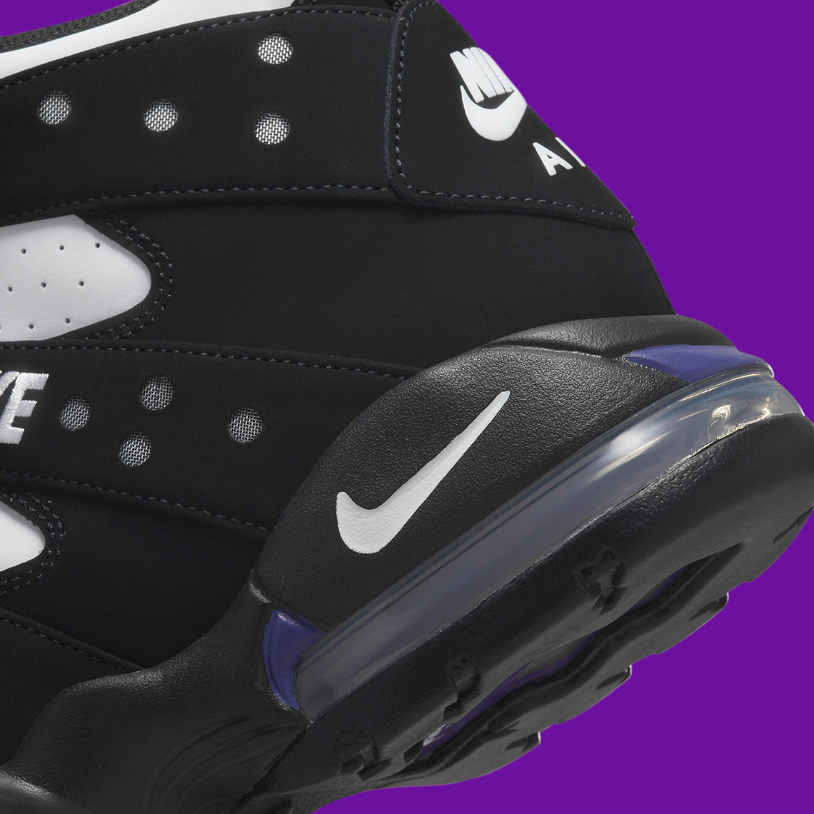 Nike Air Max CB 94 trở lại với màu Black/White/Varsity Purple - 8