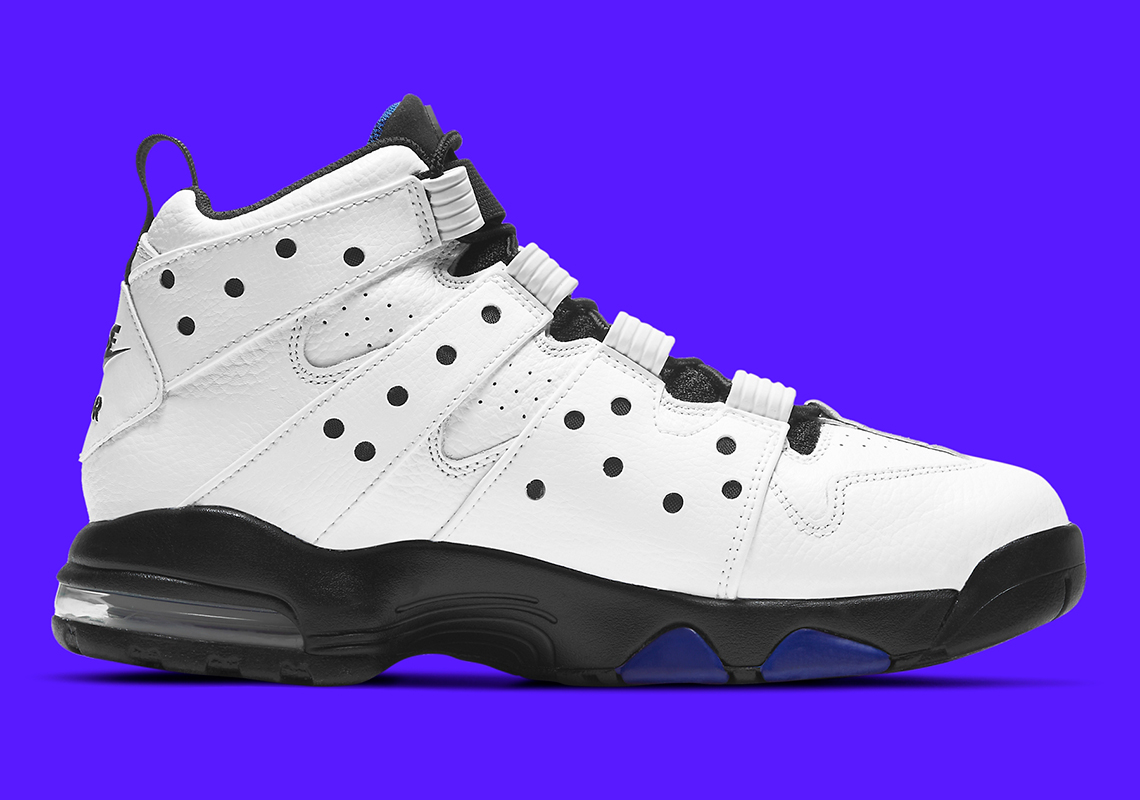 Nike Air Max CB 94 trở lại với phiên bản 'White', 'Black' và 'Old Royal' trong mùa xuân 2024 - 3