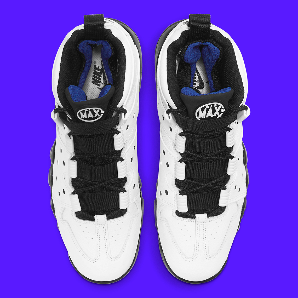 Nike Air Max CB 94 trở lại với phiên bản 'White', 'Black' và 'Old Royal' trong mùa xuân 2024 - 4