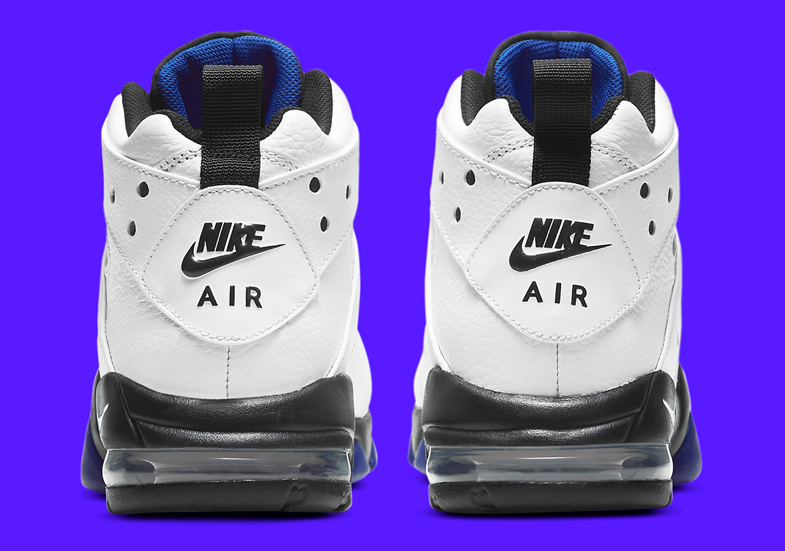 Nike Air Max CB 94 trở lại với phiên bản 'White', 'Black' và 'Old Royal' trong mùa xuân 2024 - 5