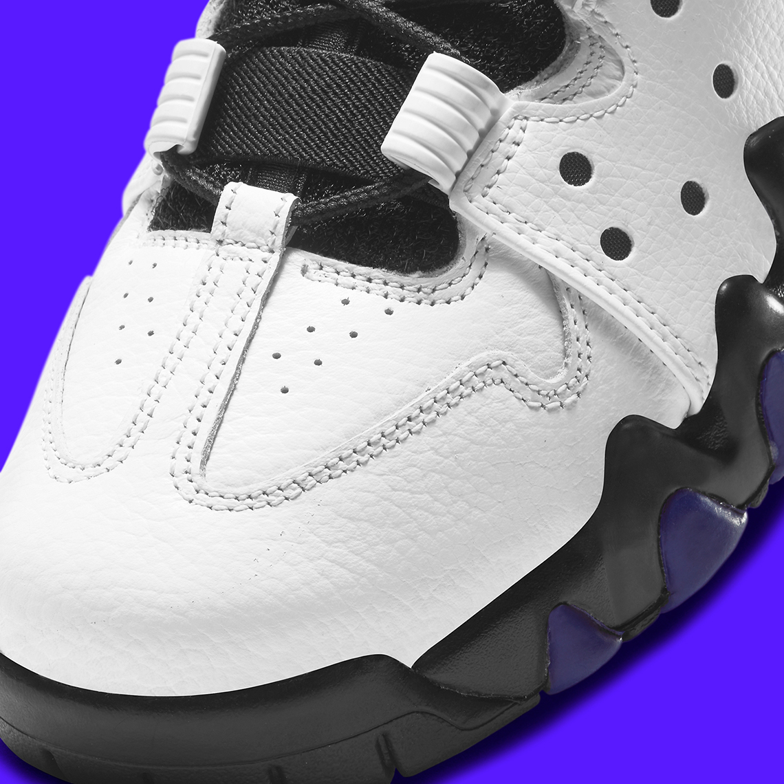 Nike Air Max CB 94 trở lại với phiên bản 'White', 'Black' và 'Old Royal' trong mùa xuân 2024 - 7