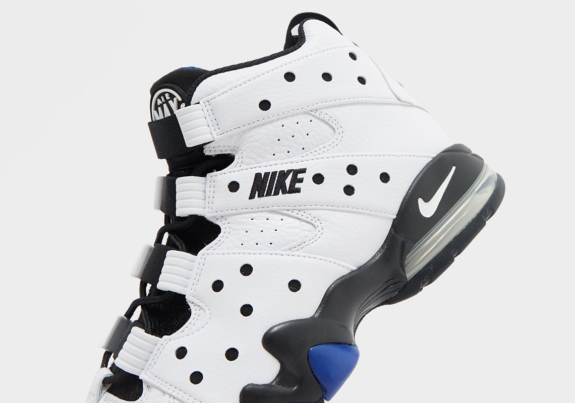 Nike Air Max CB 94 White/Varsity Purple T - 20