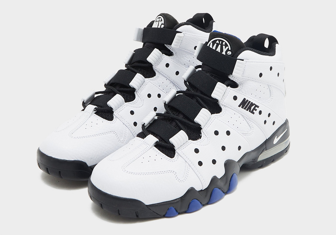 Nike Air Max CB 94 White/Varsity Purple T - 21