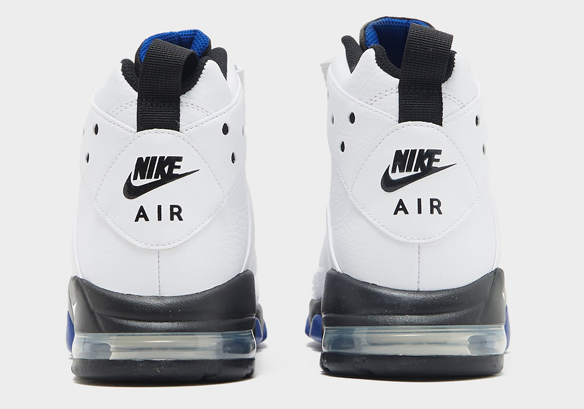 Nike Air Max CB 94 White/Varsity Purple T - 22