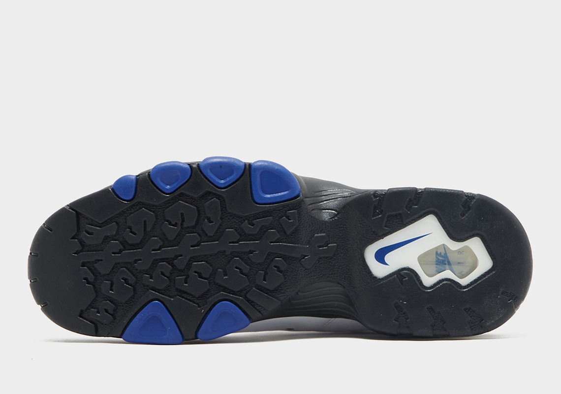 Nike Air Max CB 94 White/Varsity Purple T - 24