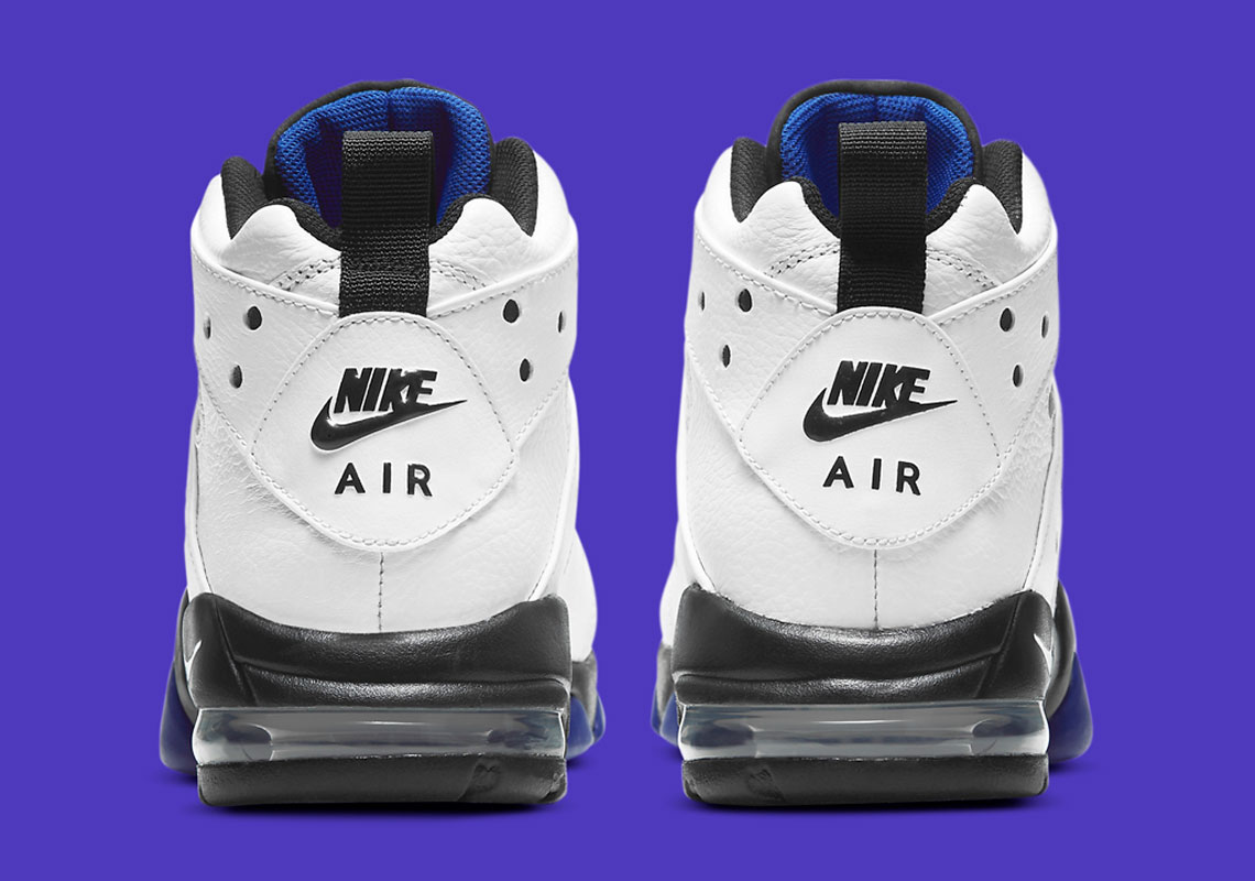 Nike Air Max CB 94 White/Varsity Purple T - 4
