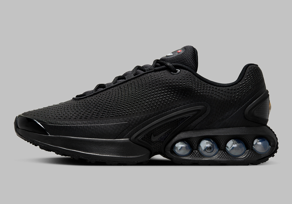 Nike Air Max Dn: Hai Phiên Bản Đen Độc Đáo! - 3
