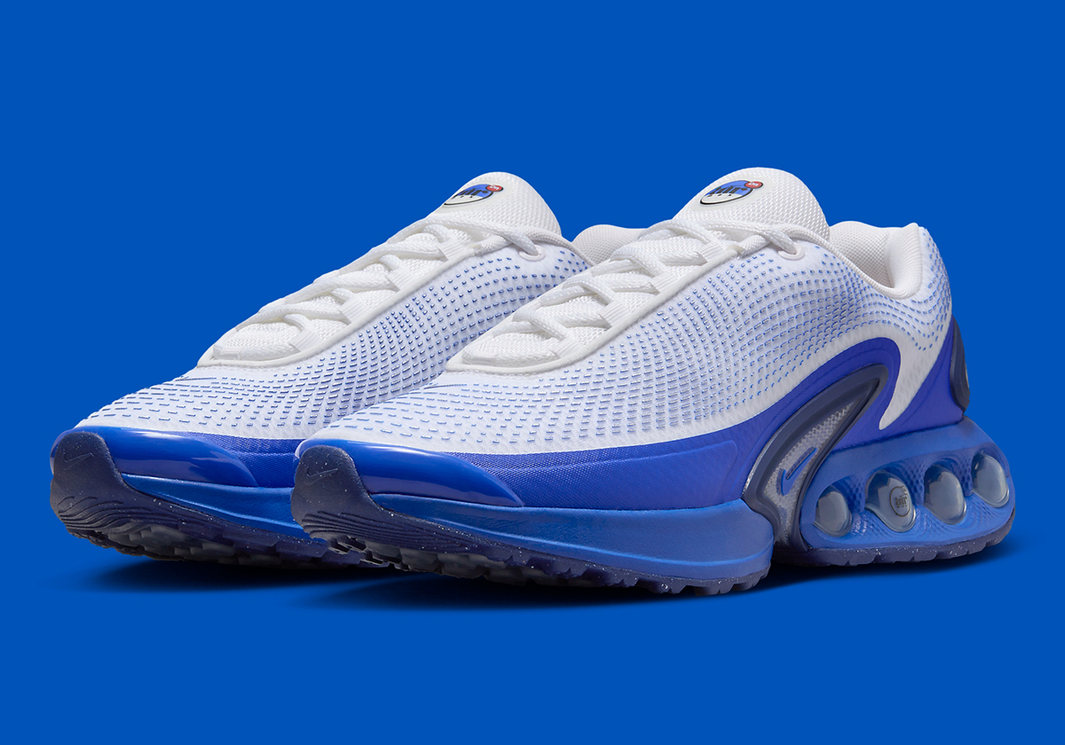 Nike Air Max Dn 'Royal/Blue Platinum': Thêm Lựa Chọn Cho Ngày Air Max - 1