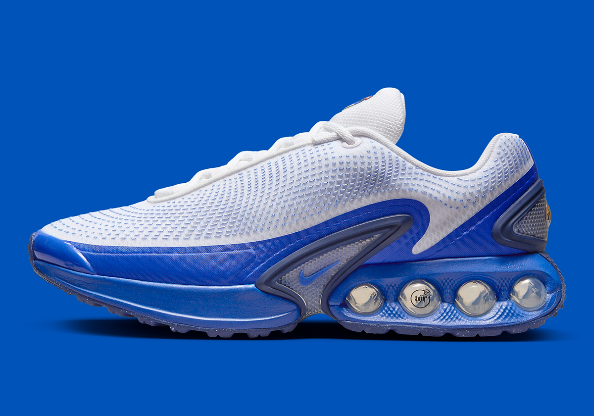 Nike Air Max Dn 'Royal/Blue Platinum': Thêm Lựa Chọn Cho Ngày Air Max - 2