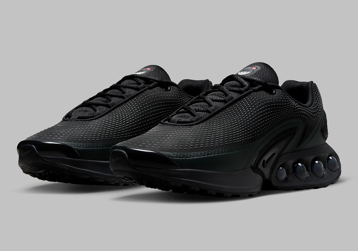 Nike Air Max Dn 'Triple Black': Sự Lôi Cuốn Đặc Biệt - 1