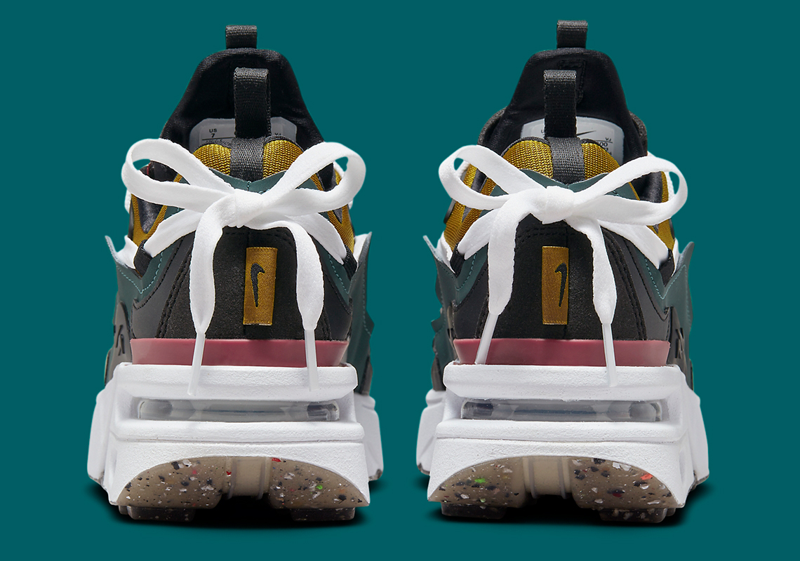 Nike Air Max Furyosa 'Deep Jungle': Thiết Kế Đẹp Cho Phái Đẹp - 5