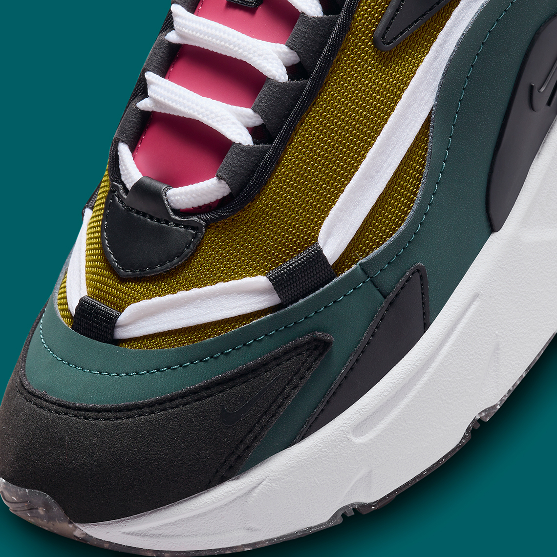 Nike Air Max Furyosa 'Deep Jungle': Thiết Kế Đẹp Cho Phái Đẹp - 7