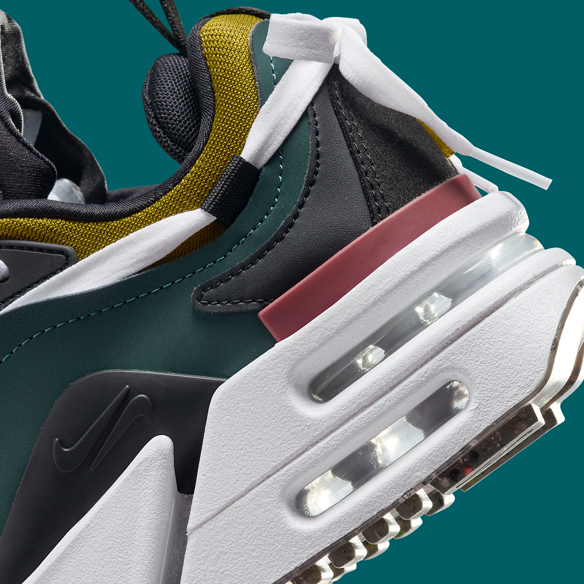 Nike Air Max Furyosa 'Deep Jungle': Thiết Kế Đẹp Cho Phái Đẹp - 8