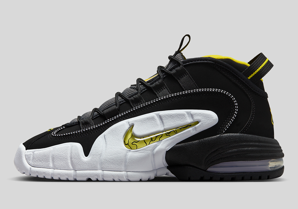 Nike Air Max Penny 1 'Lester Middle School': Mẫu giày đặc biệt vinh danh Penny Hardaway và trường trung học Lester - 1